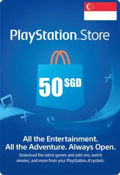 Psn top sgd store