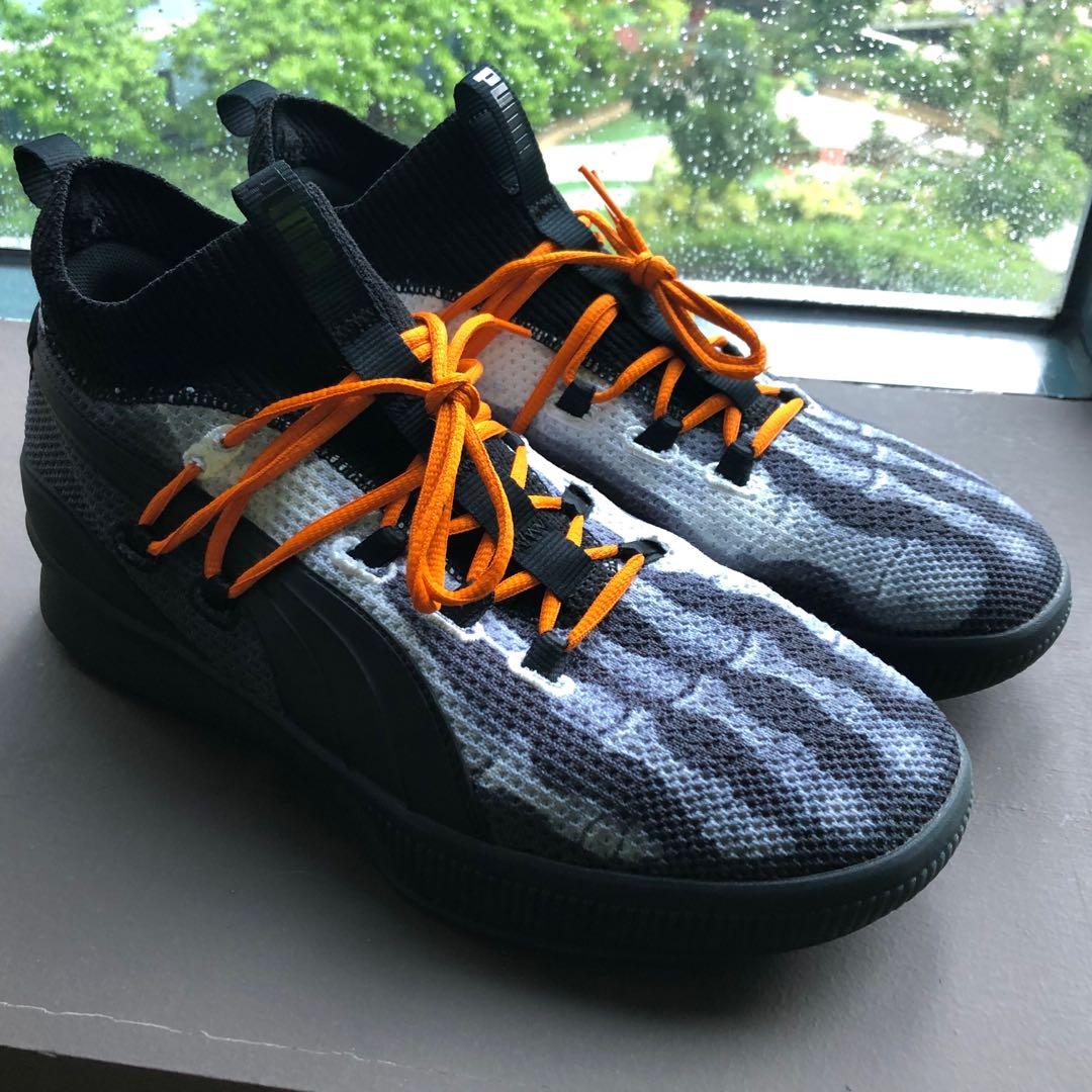puma basketball shoes x ray