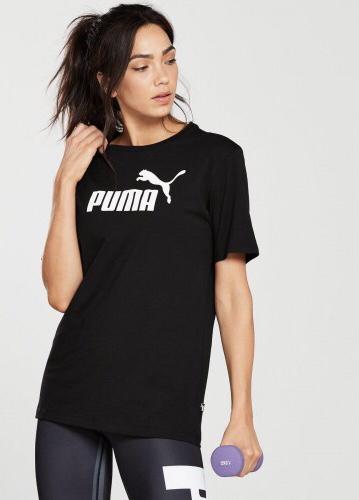 puma boyfriend t shirt