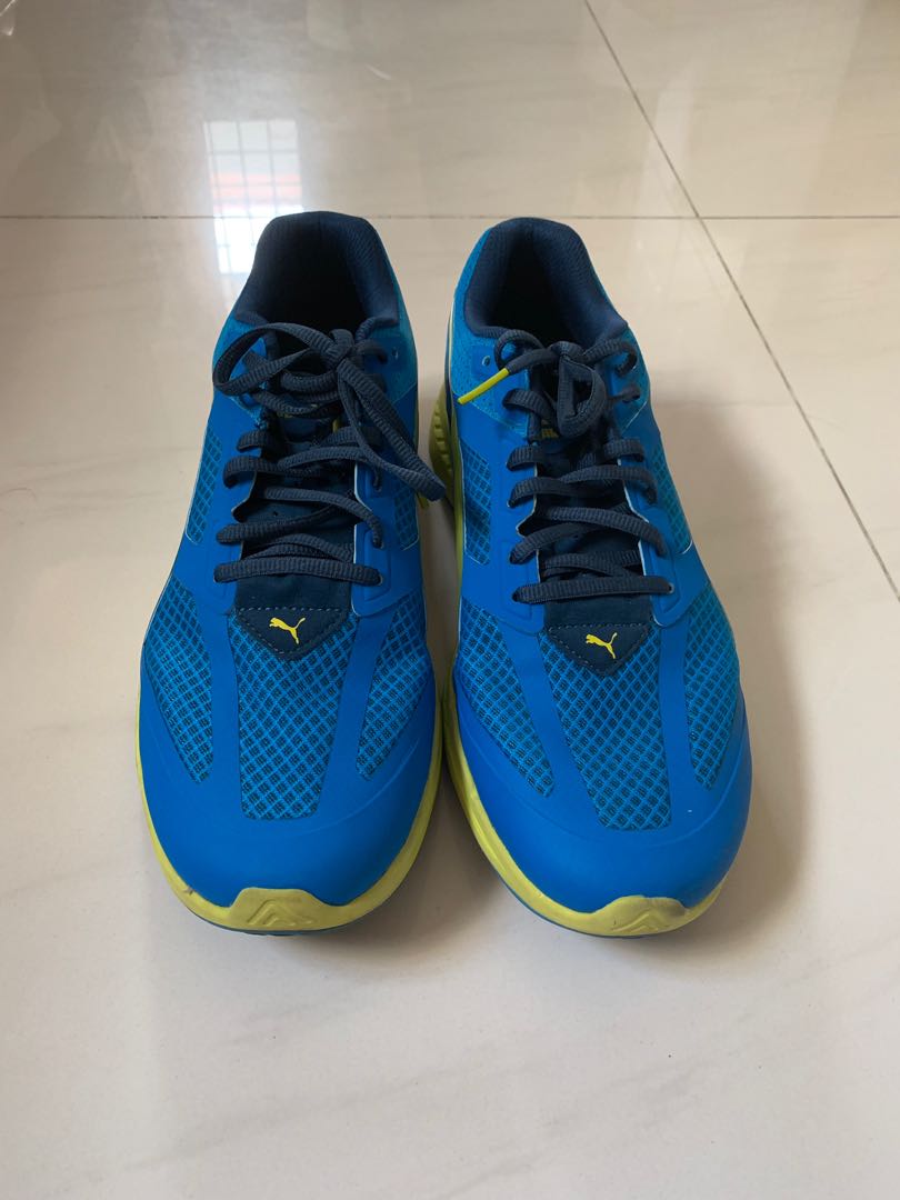 Puma Ignite Mesh Men s Fashion Footwear Sneakers on Carousell