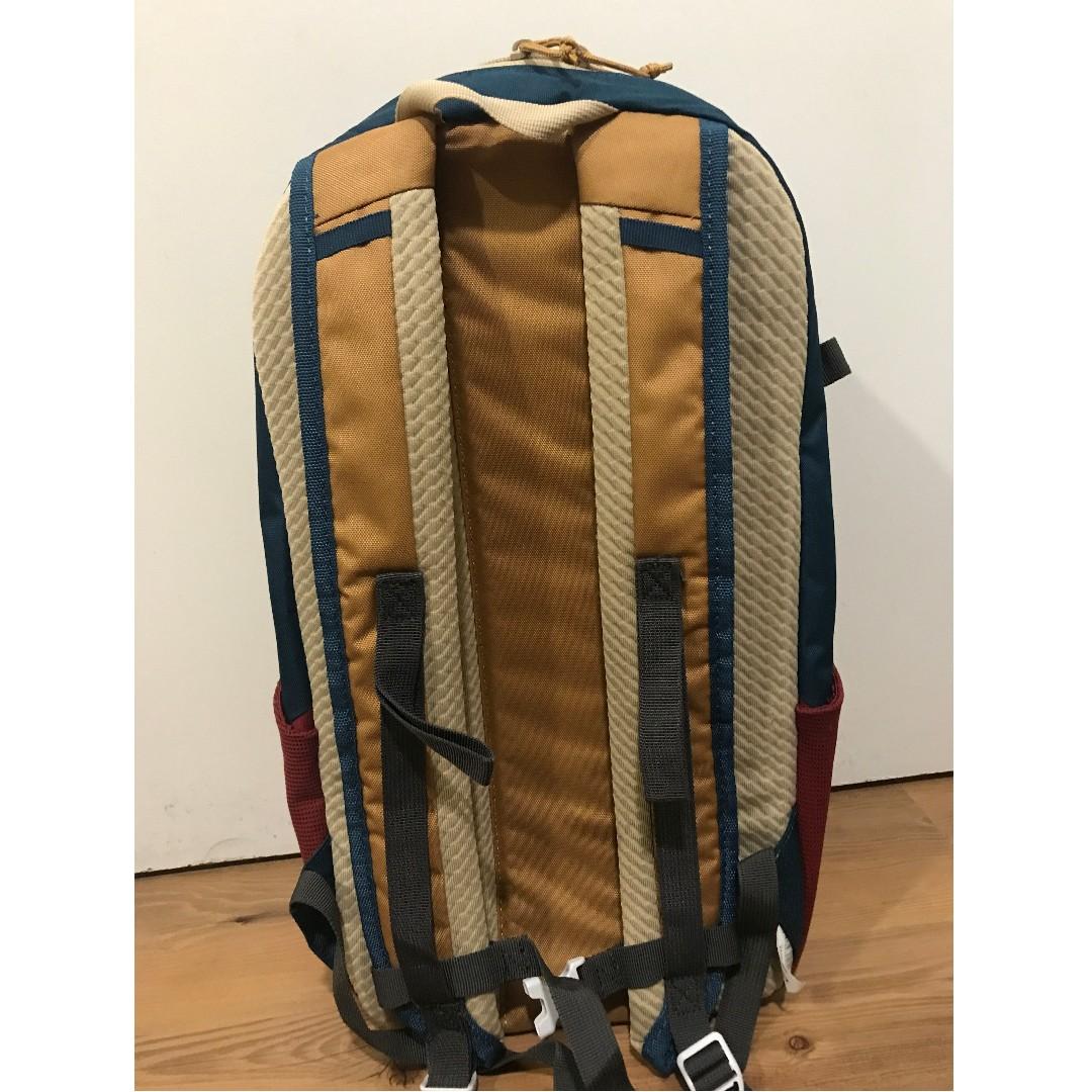 Nh100 20l country walking backpack top