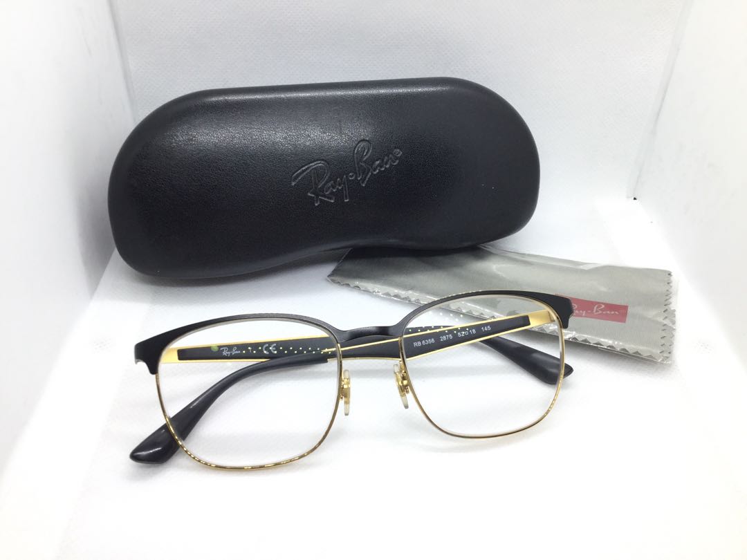 Ray Ban Prescription Glasses Men S Fashion Watches Accessories Sunglasses Eyewear On Carousell