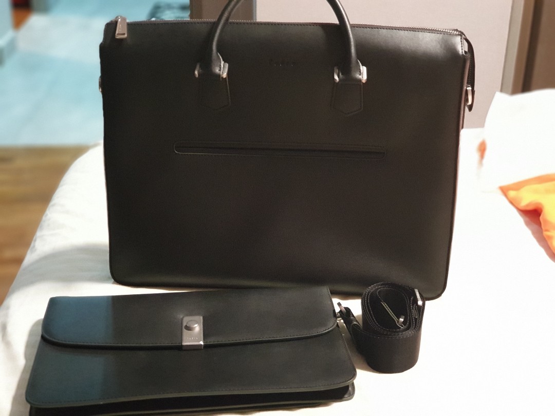 Pedro business bag 2025