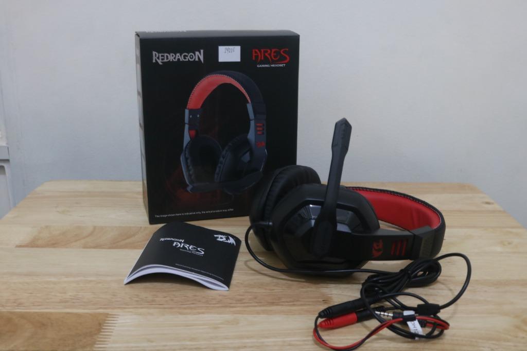 H120 ares gaming headset hotsell