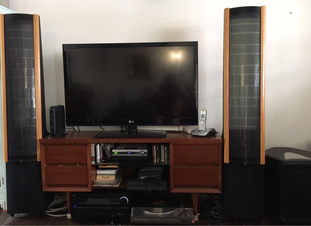 martin logan aeon speakers