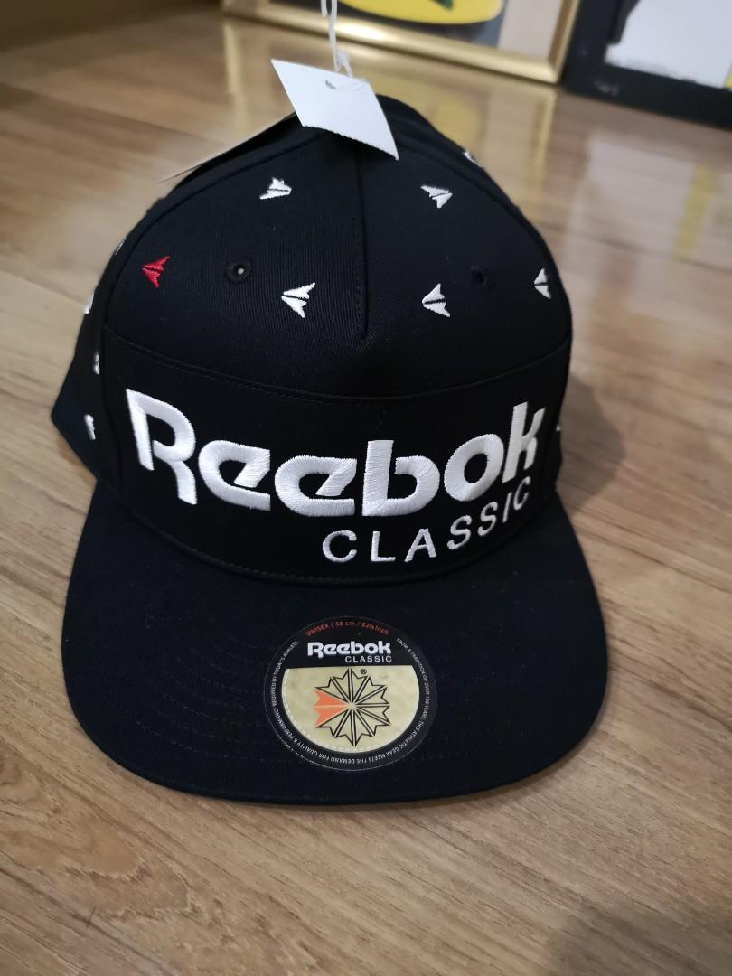 reebok classic snapback