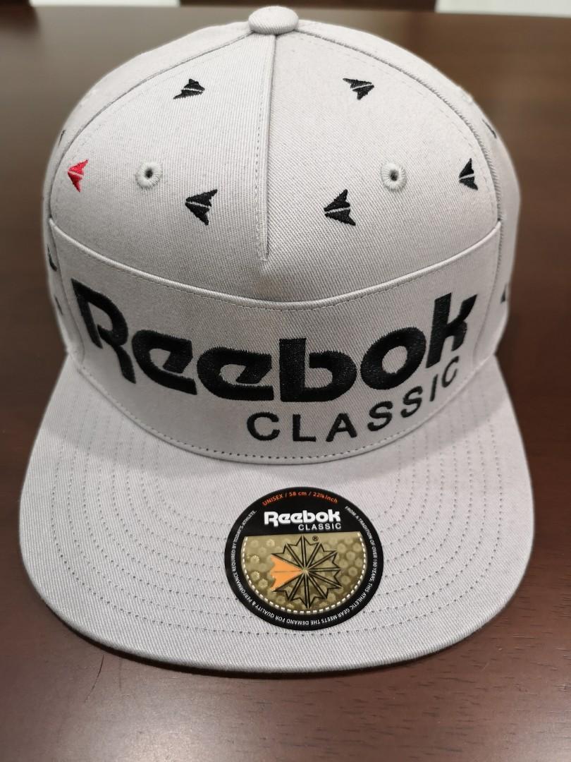 reebok classic snapback