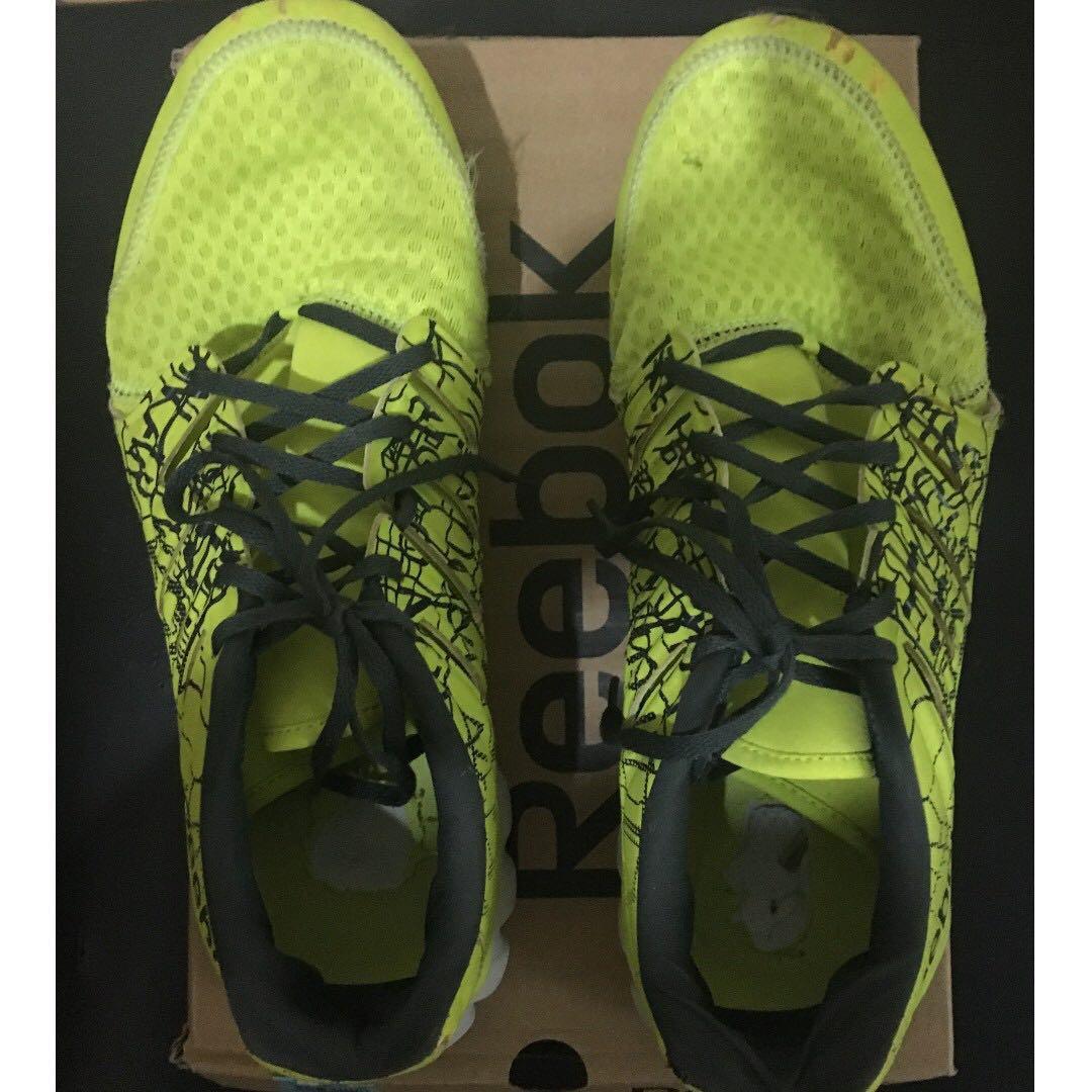 Reebok Twistform Running Shoes Neon 