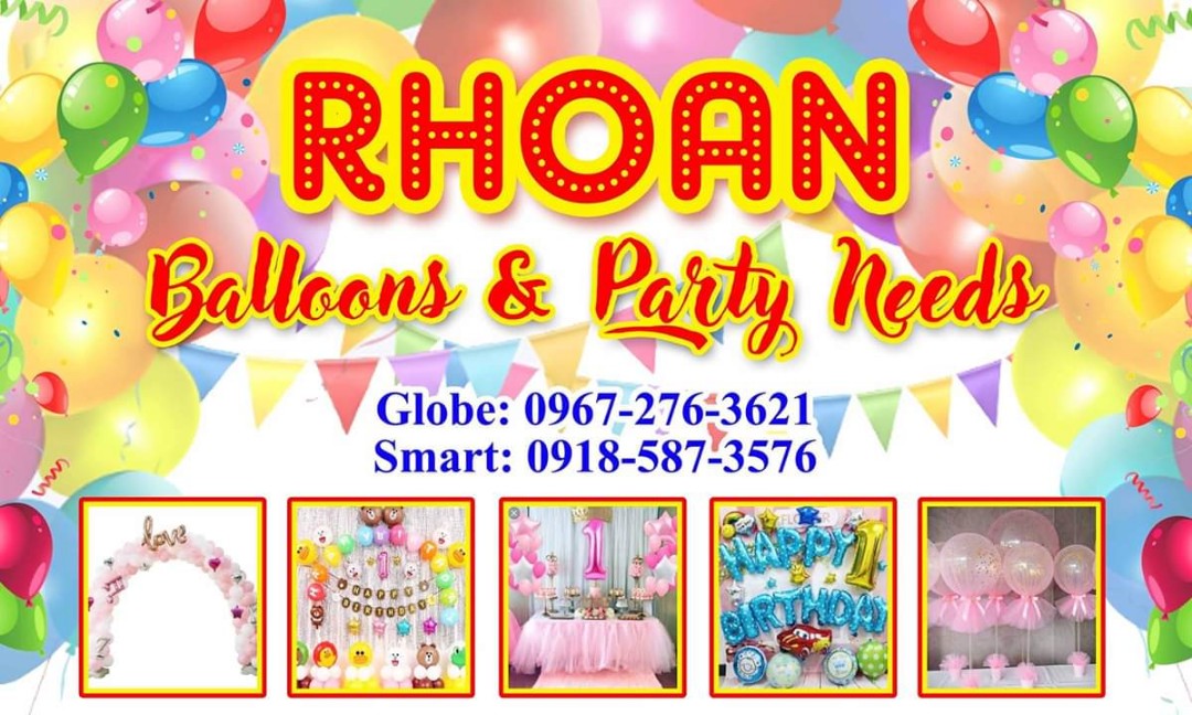 Party needs store