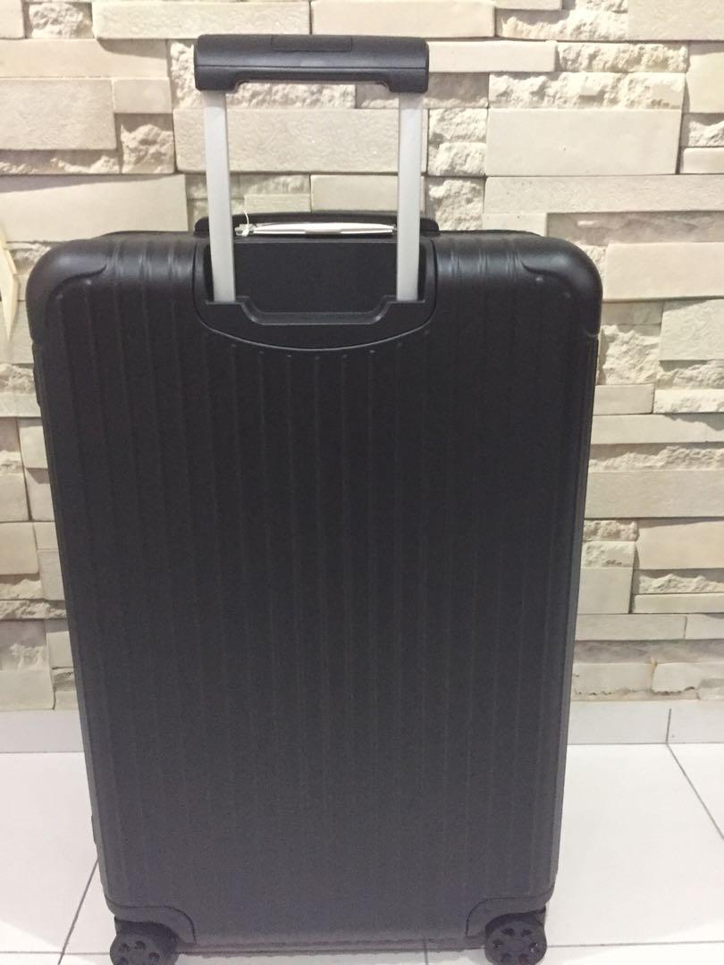 Rimowa+Essential+Check-In+L+Suitcase+-+Matte+Black+%2883263%29 for