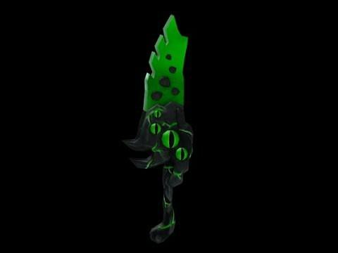 Roblox Murder Mystery 2 Godly Knives
