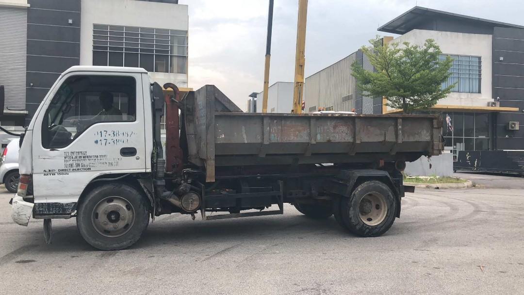 Roro / Construction Bin For Rental, Services, Home Services, Movers