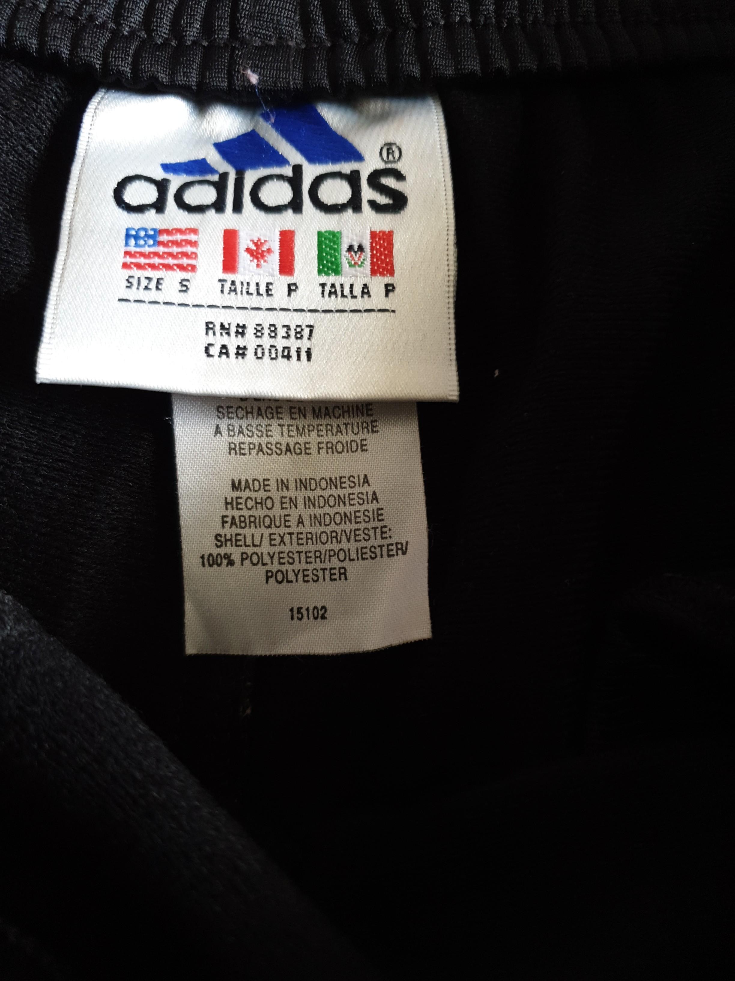 Adidas rn 88387 ca 00411 hotsell pants