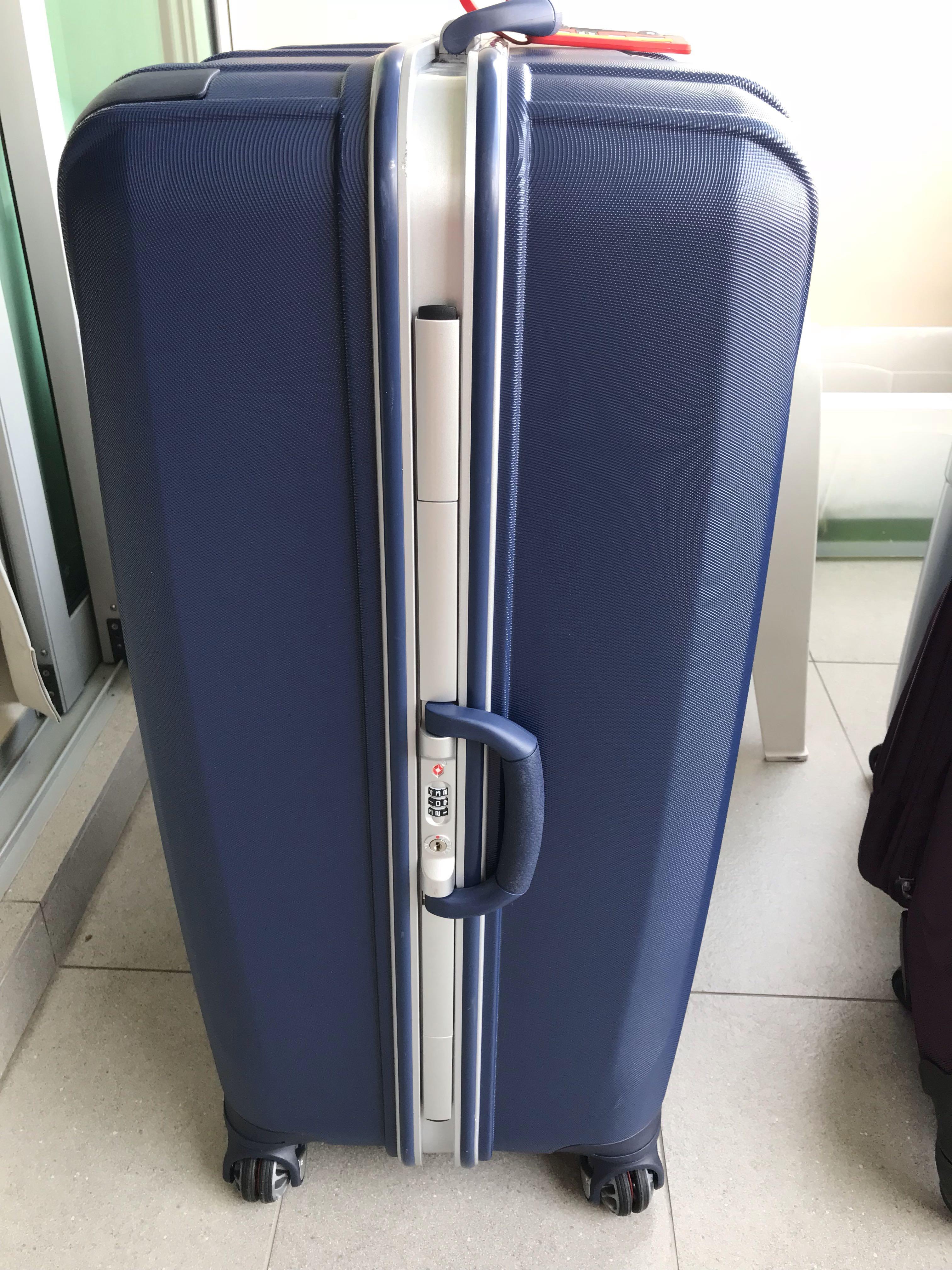 samsonite luggage 29
