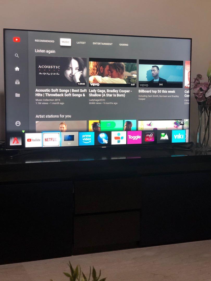 Samsung 3d Smart Tv 55 Ua55f8000 Home Appliances Tvs