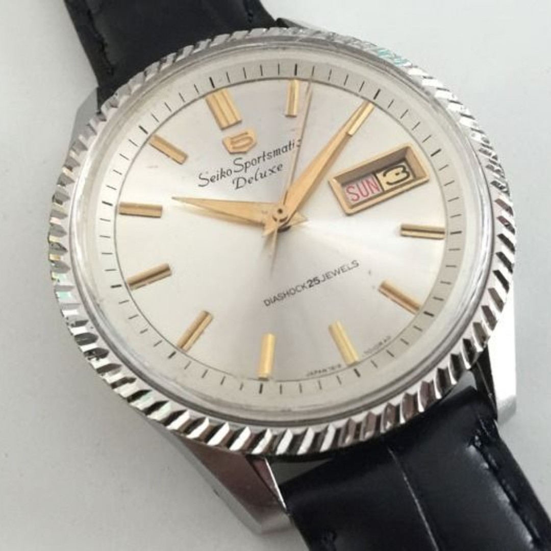 Seiko 7619a movement shop