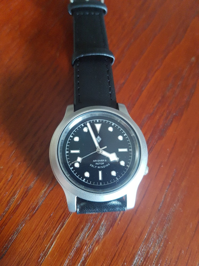 Seiko snk809 mod, Men's Fashion, Watches & Accessories, Watches on Carousell