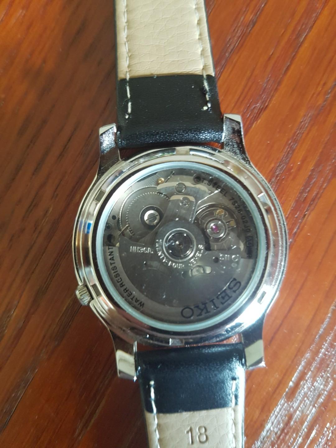 seiko snk809 movement
