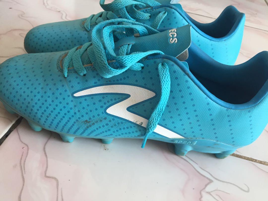 Sepatu Bola Specs Football Shoes Olah Raga Baju Olahraga Di Carousell