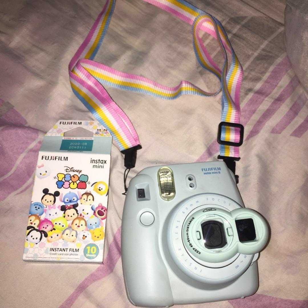 Sewa Rent Instax Mini 8 Tanpa Refill Cod Matraman Rawamangun Spbu Shell Dr Saharjo Tebet Fotografi Di Carousell