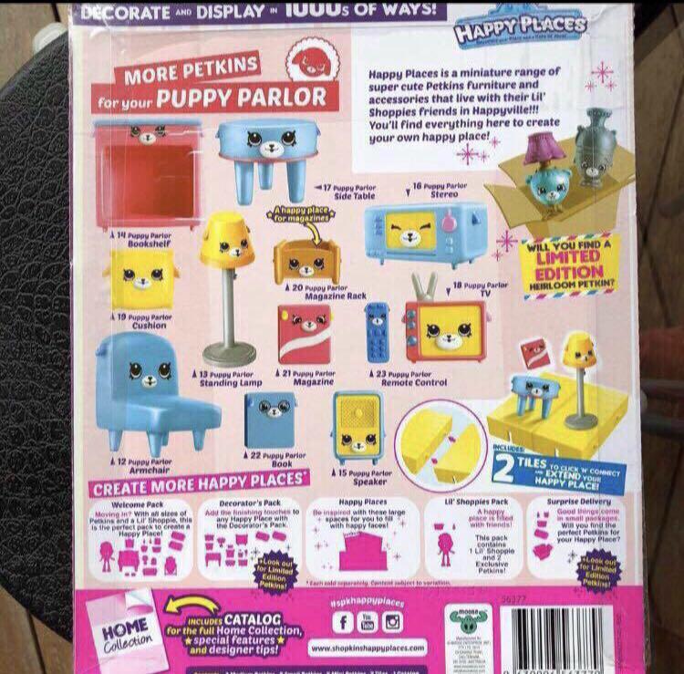 Cheap Cheap Shopkins Happy Places Puppy Parlor