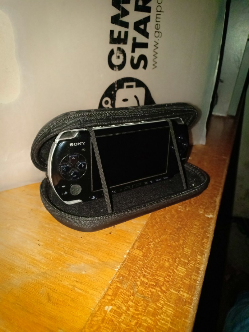 sony PSP 3001, Video Gaming, Video Game Consoles, PlayStation on Carousell