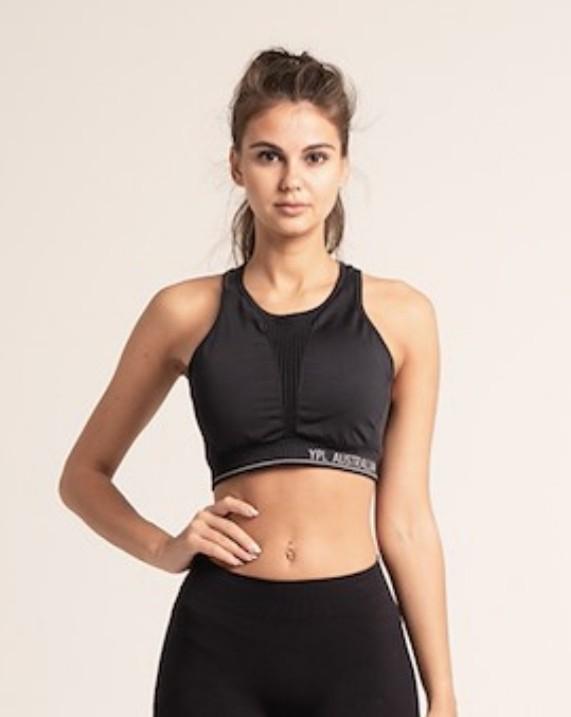 ypl crossback sport bralette