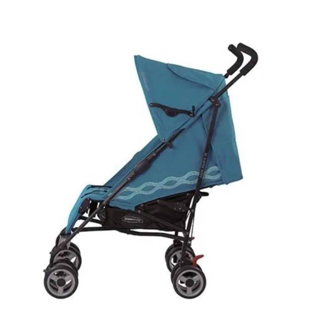 Steelcraft holiday on sale layback stroller