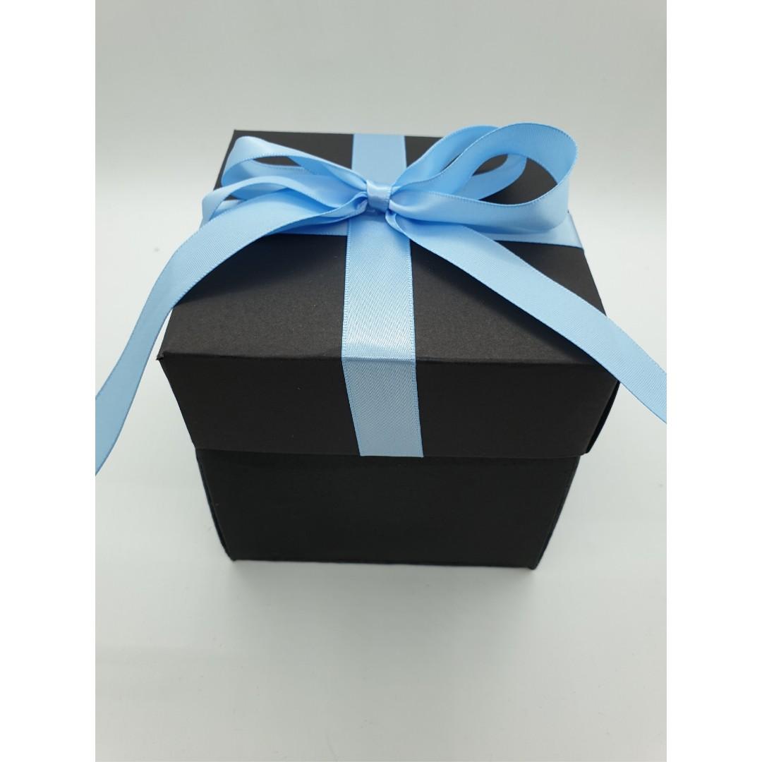 Stitch Explosion Box - Gift Box, Design & Craft, Others on Carousell