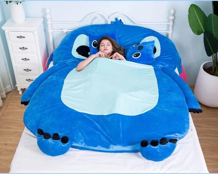 Stitch Mattress Tatami Bed, Furniture & Home Living, Furniture, Bed