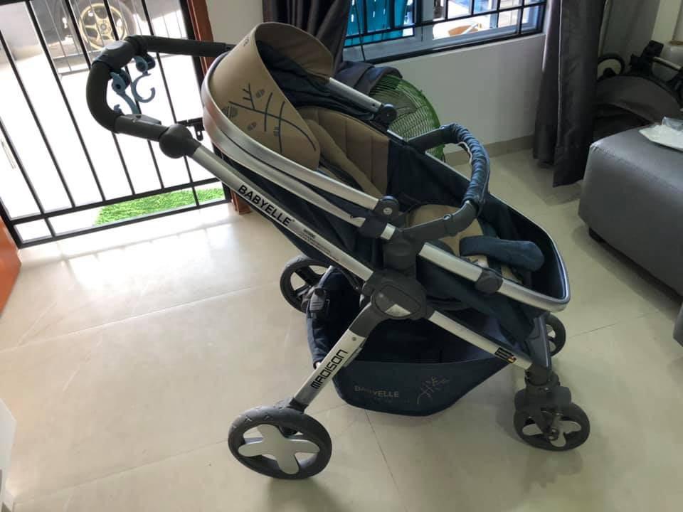 Car seat yang bisa jadi stroller outlet