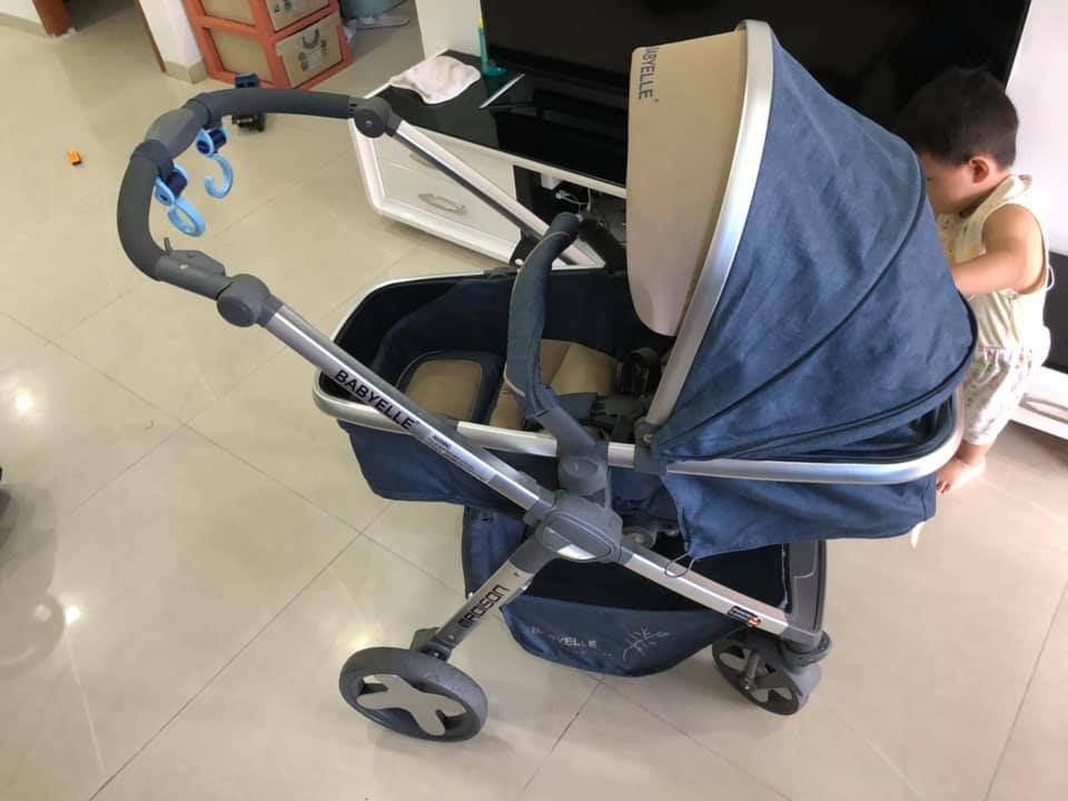 Car seat yang bisa jadi stroller outlet