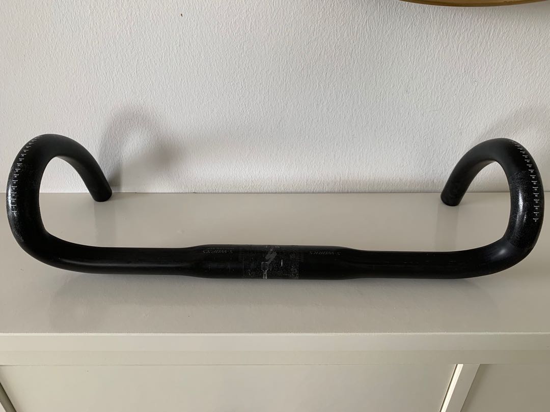 specialized carbon handlebar