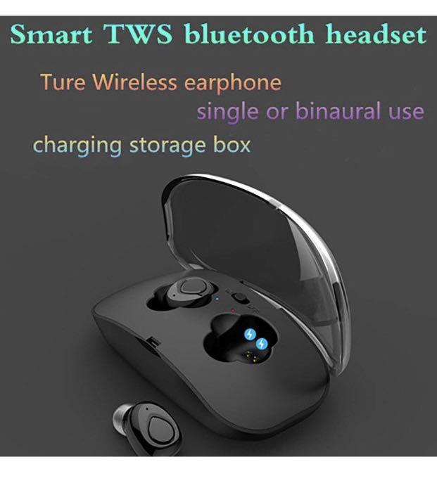 X18s earbuds store