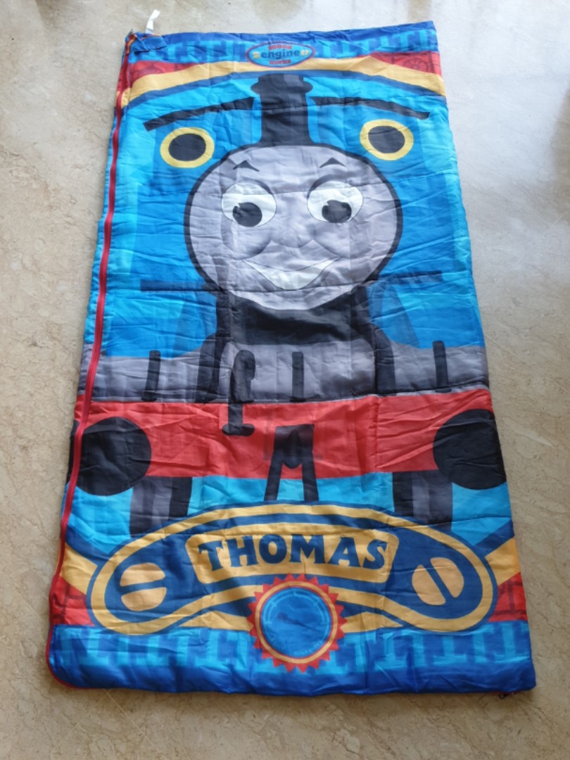 Thomas And Friends Sleeping Bag