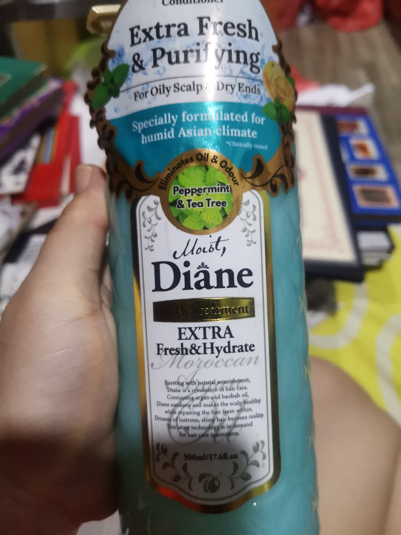 Diane conditioner, Beauty & Personal Care, Hair on Carousell