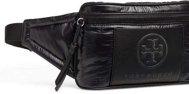 Tory Burch Perry Bombe Nylon Belt Bag Purchase from Changi