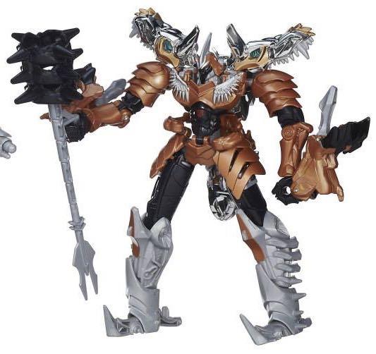 Transformers Aoe Grimlock Platinum Voyager Class On Carousell - the silverbolt logo roblox