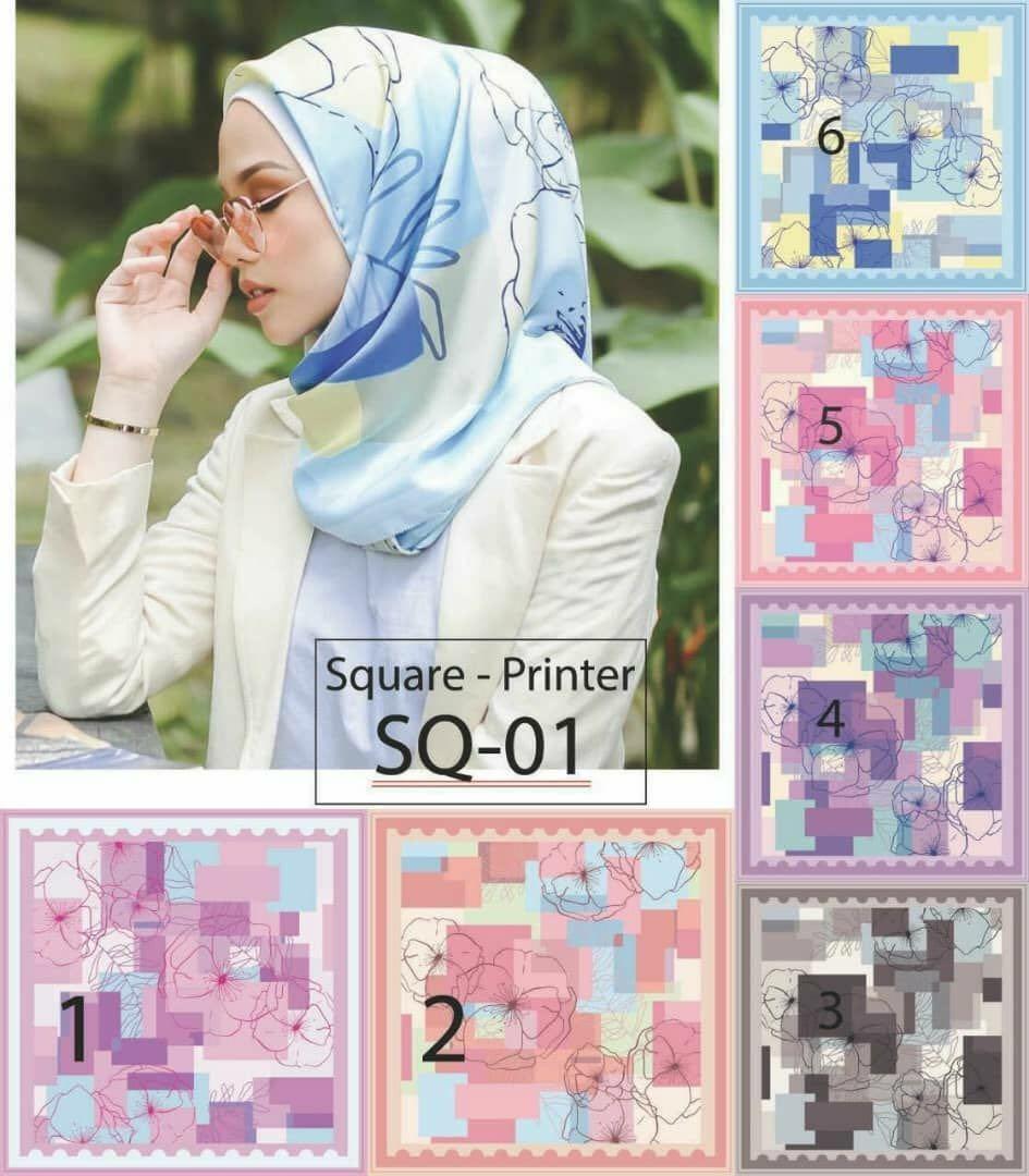 Tudung Ariani Vietnam Muslimah Fashion Scarves On Carousell