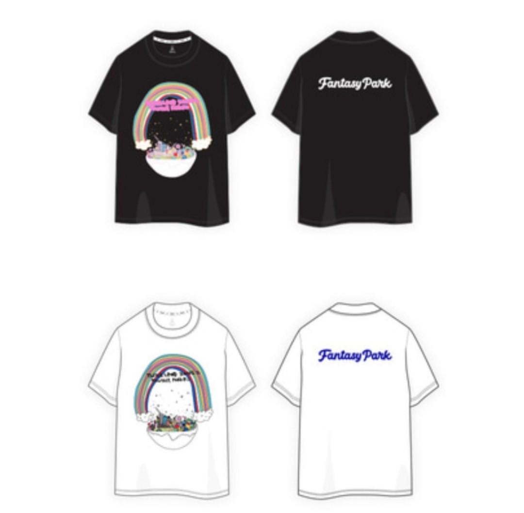 TWICELAND ZONE 2: FANTASY PARK TSHIRT, Toys & Collectibles, Fan