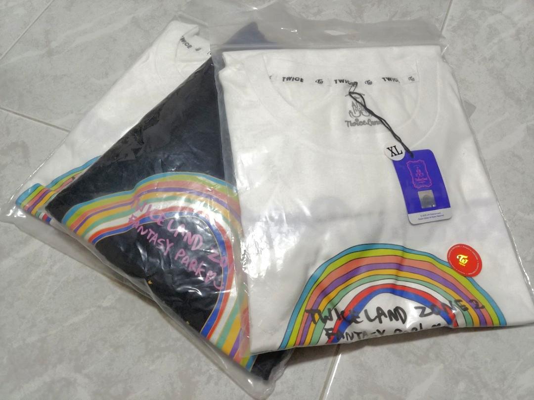 TWICELAND ZONE 2: FANTASY PARK TSHIRT, Toys & Collectibles, Fan