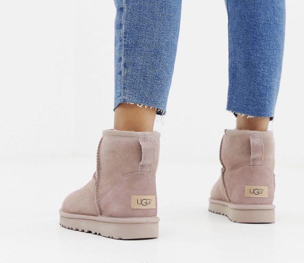 uggs mini ii