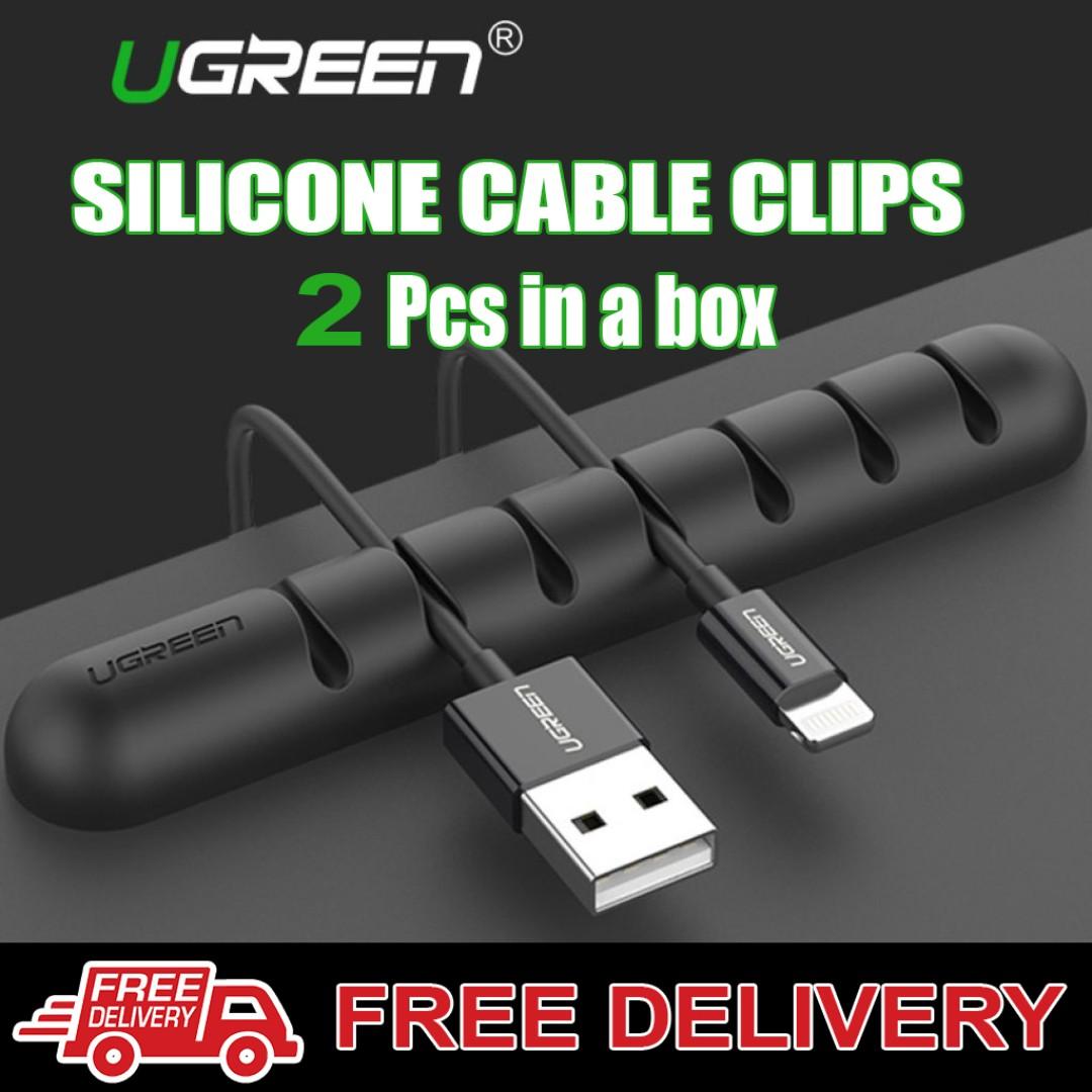 Ugreen Cable Clips Electronics Others On Carousell