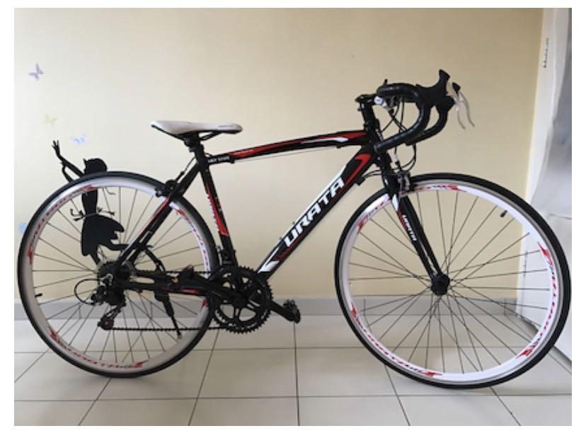 URATA ROAD BIKE, Sports Equipment 