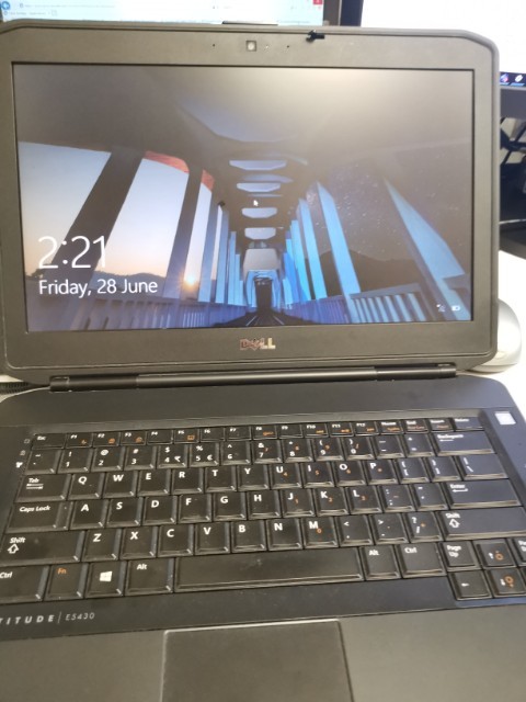Used Dell Latitude E5430 14 Intel Core I5 3340m 2 70 Ghz 8gb Ram 500gb Hdd Electronics Computers Laptops On Carousell