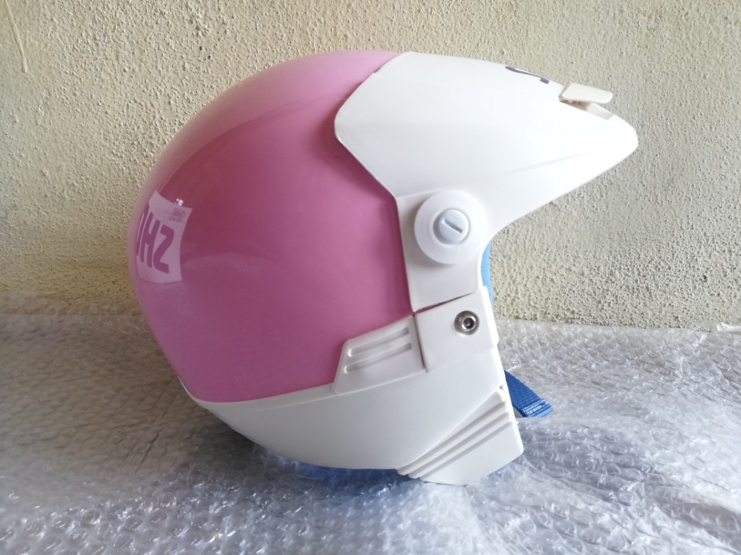 Shoei robot sale pink