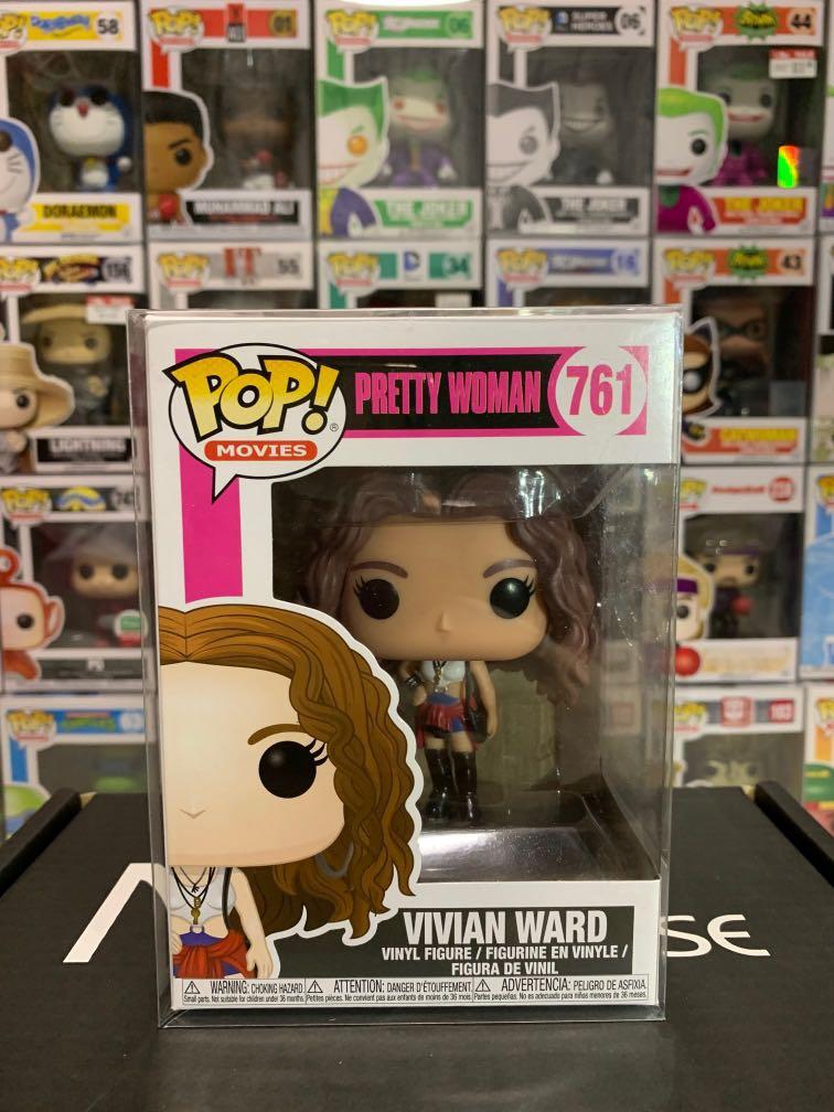 pretty woman funko pop