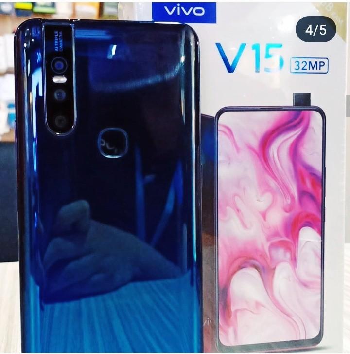 Vivo V15 Ram 6 64 Pop Up Camera Elektronik Lainnya Di Carousell Update harga vivo v15 baru bekas bulan ini. vivo v15 ram 6 64 pop up camera