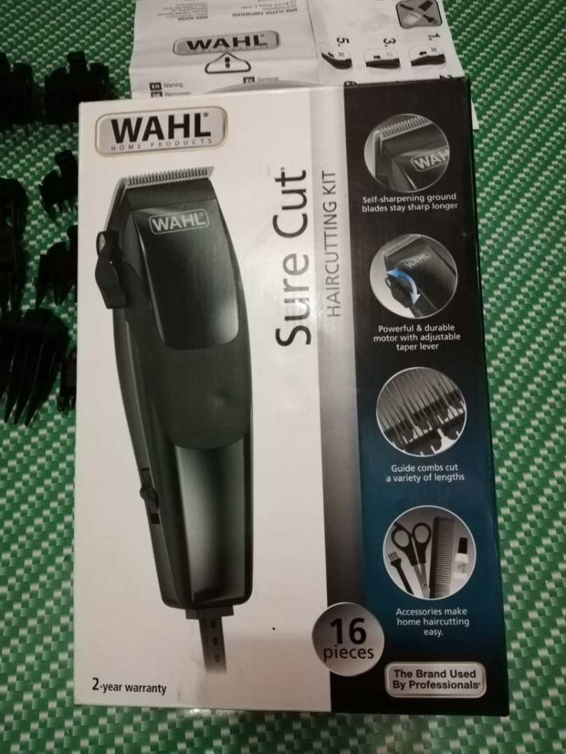 wahl original