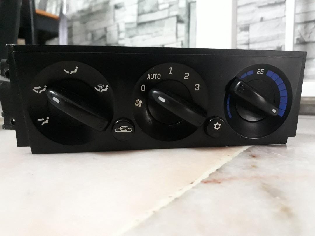 WAJA AIRCOND AIR COND SWITCH, Auto Accessories on Carousell